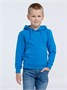 Худи детское Kirenga Kids 2.0, бирюзовое 1392968581