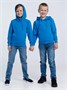 Худи детское Kirenga Kids 2.0, бирюзовое 1392968581