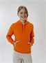Худи детское Kirenga Kids 2.0, оранжевое 2139478304