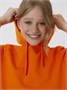 Худи детское Kirenga Kids 2.0, оранжевое 2139478304