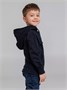 Худи детское Kirenga Kids 2.0, темно-синее 1606316675
