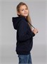 Худи детское Kirenga Kids 2.0, темно-синее 1606316675