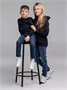 Худи детское Kirenga Kids 2.0, темно-синее 1606316675