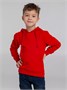 Худи детское Kirenga Kids 2.0, красное 1042869790