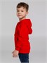 Худи детское Kirenga Kids 2.0, красное 1042869790