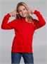 Худи детское Kirenga Kids 2.0, красное 1042869790