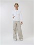 Худи детское Kirenga Kids 2.0, белое 1798785372