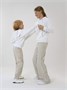Худи детское Kirenga Kids 2.0, белое 1798785372