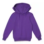 Худи детское Kirenga Kids 2.0, фиолетовое 510957839