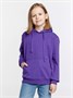 Худи детское Kirenga Kids 2.0, фиолетовое 510957839