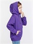 Худи детское Kirenga Kids 2.0, фиолетовое 510957839