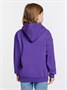 Худи детское Kirenga Kids 2.0, фиолетовое 510957839
