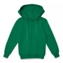 Худи детское Kirenga Kids 2.0, зеленое 712459406