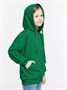 Худи детское Kirenga Kids 2.0, зеленое 712459406