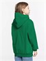 Худи детское Kirenga Kids 2.0, зеленое 712459406