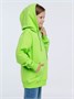 Худи детское Kirenga Kids 2.0, зеленое яблоко 514962935