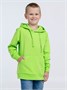 Худи детское Kirenga Kids 2.0, зеленое яблоко 514962935
