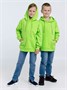 Худи детское Kirenga Kids 2.0, зеленое яблоко 514962935