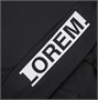 Толстовка с капюшоном Snake II черная 282620143