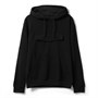 Худи унисекс с карманом на груди Chest Pocket, черное 1420540395
