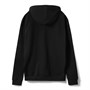 Худи унисекс с карманом на груди Chest Pocket, черное 1420540395