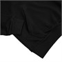 Худи унисекс с карманом на груди Chest Pocket, черное 1420540395