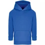 Худи детское Condor Kids, ярко-синее (royal) 1272261214