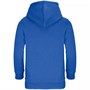 Худи детское Condor Kids, ярко-синее (royal) 1272261214