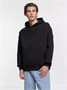 Худи оверсайз Kulonga Comfort Heavy, черное 113216452