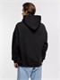 Худи оверсайз Kulonga Comfort Heavy, черное 113216452
