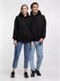 Худи оверсайз Kulonga Comfort Heavy, черное 113216452