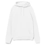 Толстовка с капюшоном унисекс Hoodie, белая 1791615185
