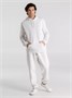 Толстовка с капюшоном унисекс Hoodie, белая 1791615185
