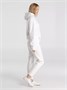 Толстовка с капюшоном унисекс Hoodie, белая 1791615185