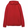 Толстовка с капюшоном унисекс Hoodie, красная 1336957066