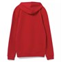 Толстовка с капюшоном унисекс Hoodie, красная 1336957066