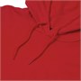 Толстовка с капюшоном унисекс Hoodie, красная 1336957066