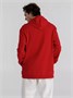 Толстовка с капюшоном унисекс Hoodie, красная 1336957066