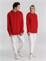 Толстовка с капюшоном унисекс Hoodie, красная 1336957066