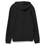 Толстовка с капюшоном унисекс Hoodie, черная 490055711