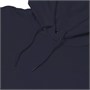 Толстовка с капюшоном унисекс Hoodie, темно-синяя 1975903498