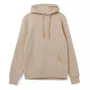 Толстовка с капюшоном унисекс Hoodie, бежевая 658645848