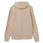 Толстовка с капюшоном унисекс Hoodie, бежевая 658645848