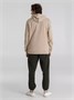 Толстовка с капюшоном унисекс Hoodie, бежевая 658645848