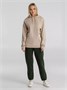 Толстовка с капюшоном унисекс Hoodie, бежевая 658645848