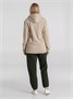 Толстовка с капюшоном унисекс Hoodie, бежевая 658645848