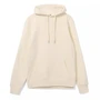Толстовка с капюшоном унисекс Hoodie, светло-желтая 1767591510