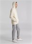 Толстовка с капюшоном унисекс Hoodie, светло-желтая 1767591510
