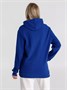 Толстовка с капюшоном унисекс Hoodie, ярко-синяя 1529606023