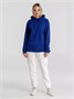 Толстовка с капюшоном унисекс Hoodie, ярко-синяя 1529606023